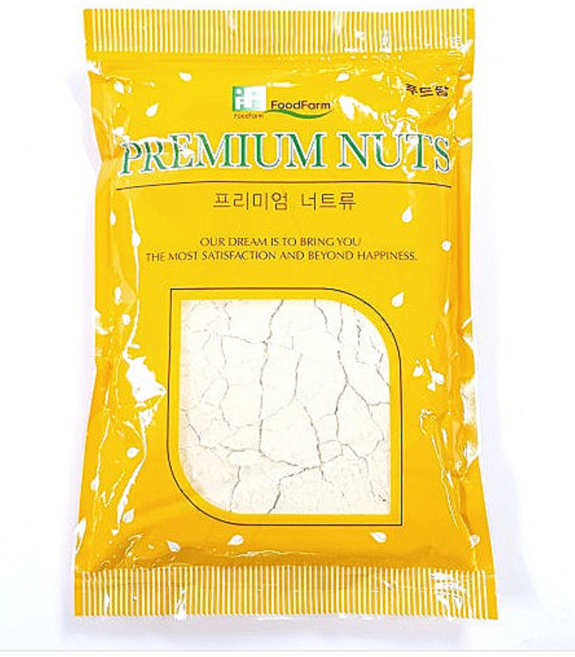 아몬드 분말 가루 파우더 95% 1kg, 1개