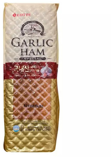 코스트코 냉장 롯데햄 의성 마늘햄 1kg, 1개