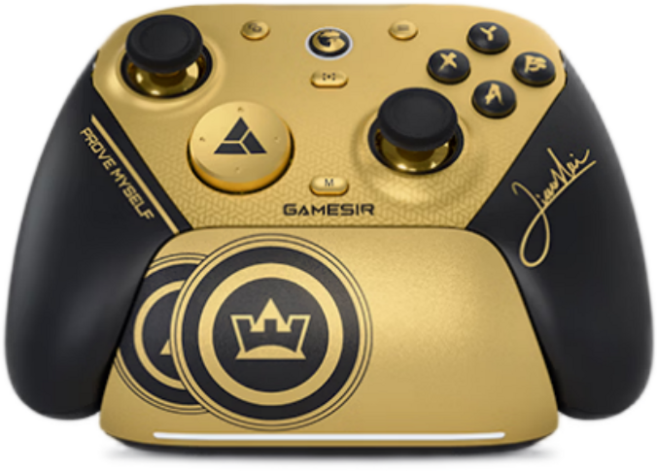 게임서 G7 Pro 무선 게임패드 컨트롤러 8K 충전독포함 콜라보버전 한정판