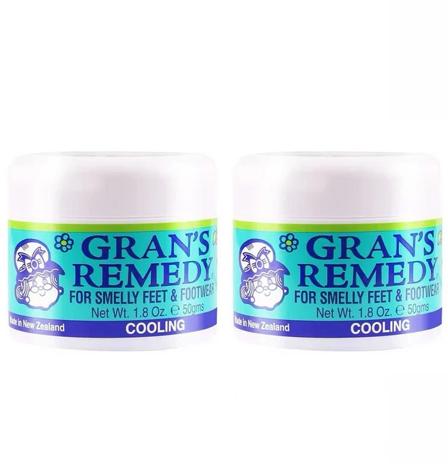 그랜즈레미디 신발탈취제 본품, 50g, 4개 - 쿠팡