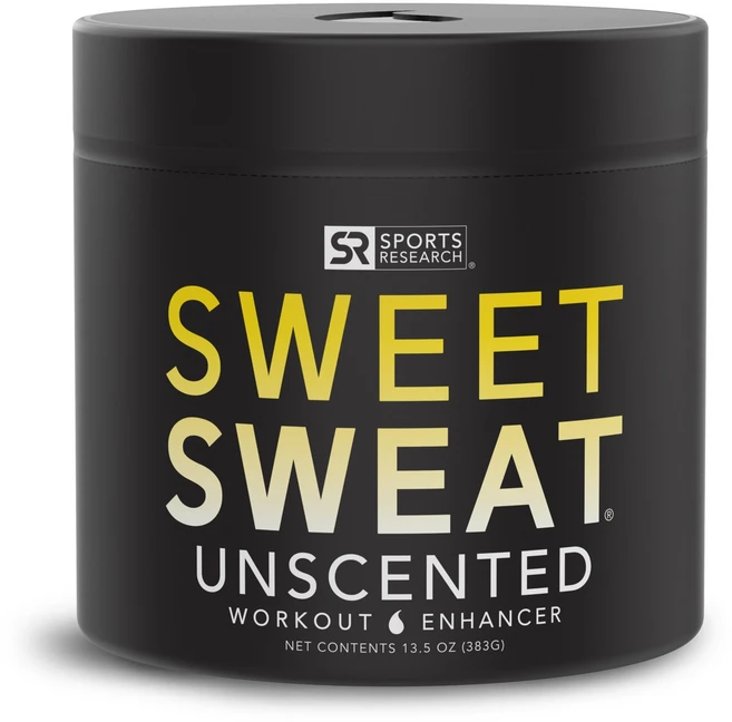 스포츠리서치 스위트 스웨트 워크아웃 인핸서 무향, 1개, 383g - 쿠팡
