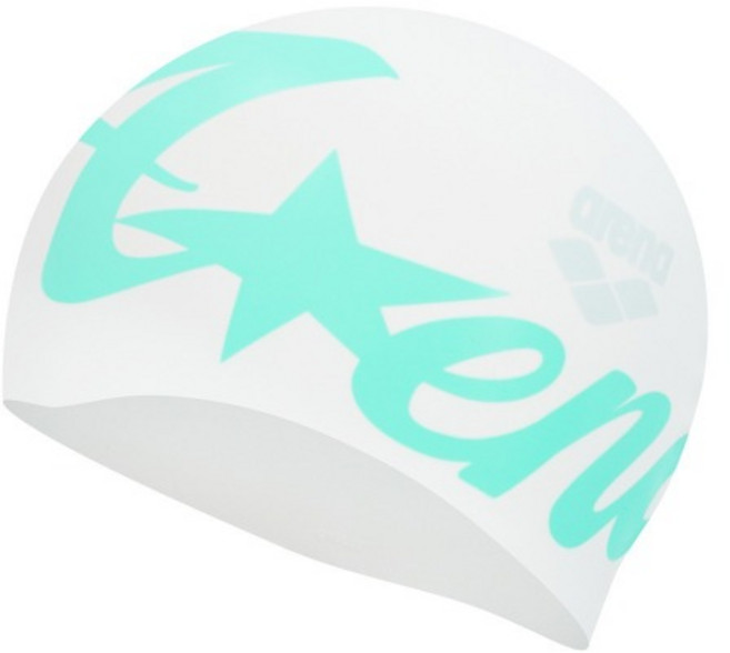 아레나 스텔라 실리콘 수모 A5AC1AC11, WHITE (화이트), 1개