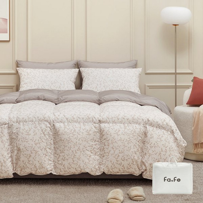 파르페 파르페by알레르망 블레어 알러지케어 헝가리80 구스 차렵이불패드세트 K 797445