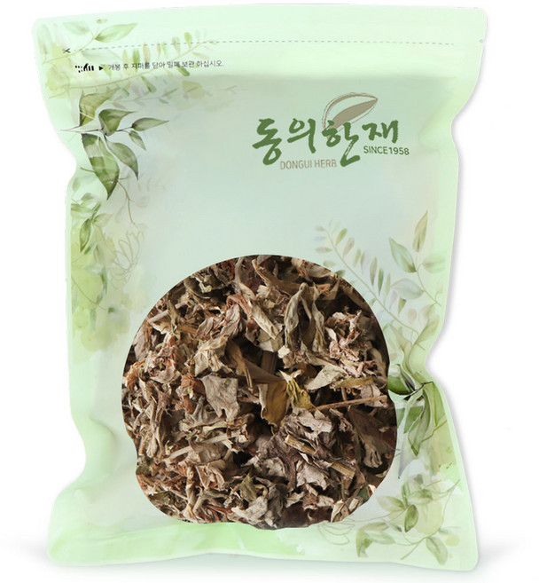 동의한재 3년숙성 국산 약쑥 말린쑥 애엽 600g, 1개