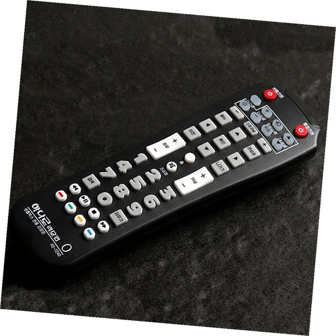 올레 KT리모컨 만능 인터넷TV 간편설정 삼성 스마트, 본품, 1개