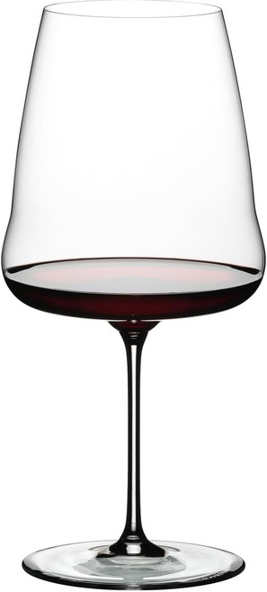 리델 12340 와인윙 카베르네 소비뇽 와인 잔 싱글 스템 클리어, Cabernet Sauvignon, 4.2 Ounces