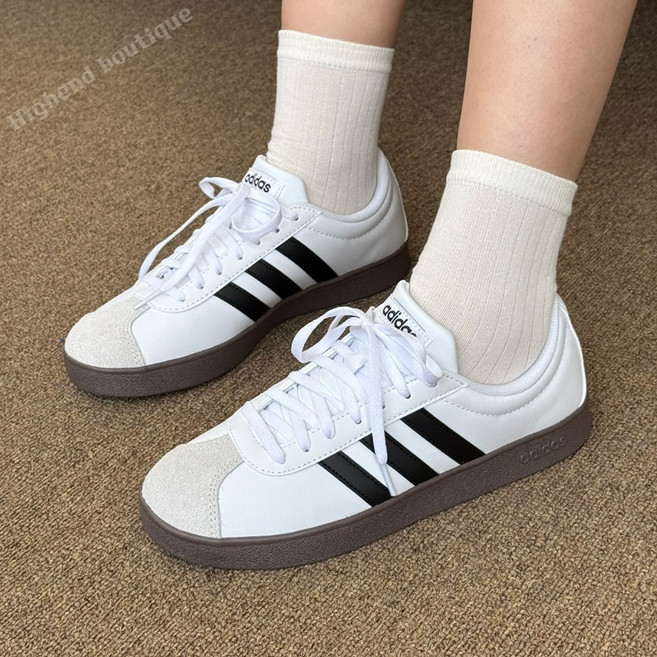 아디다스 CVL 삼바 코트 단화 스니커즈 운동화 hnd스티커