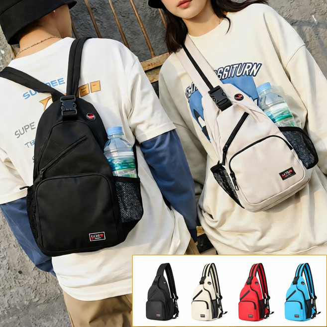 도르비 모션슬링 2way 슬링백 여행용 백팩