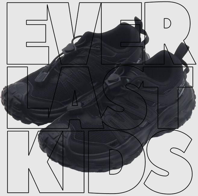EVERLAST키즈 (210-250) 스톰 운동화