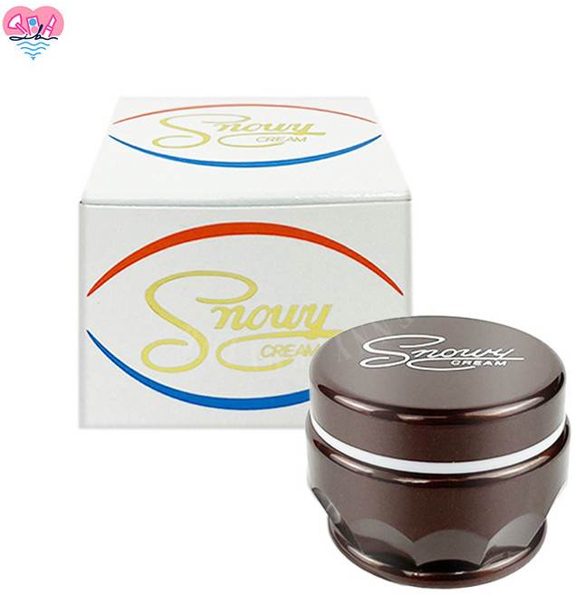 今美 雪白霜 珍珠膏 臉部保養 素顏霜, 1個