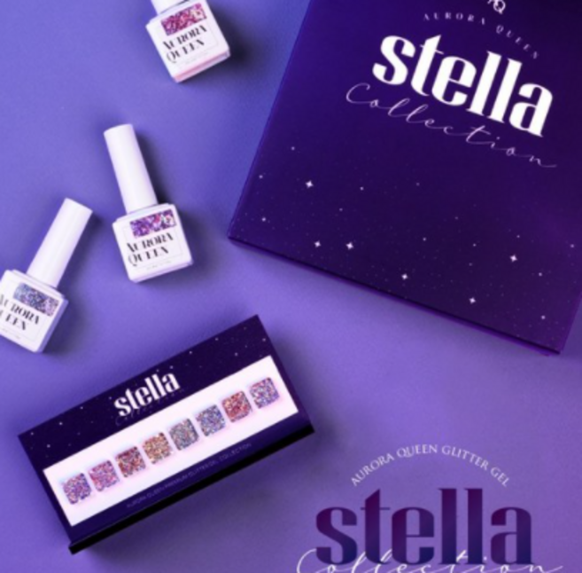 DGEL 디젤 오로라퀸 스텔라 컬렉션 8종 세트, 1개, 단품