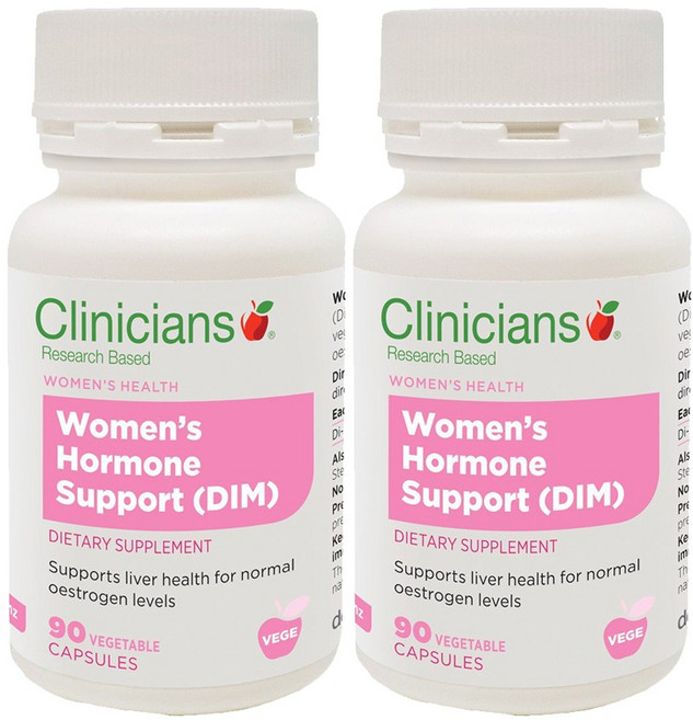 클리니션스/클리니션즈 우먼즈 호르몬 서포트 90 베지캡슐 X 2개, 1세트, 90정
