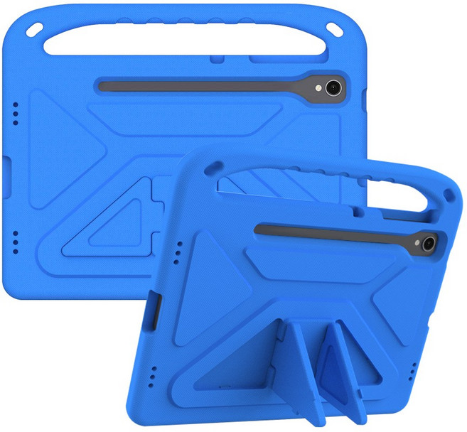 스냅케이스 뮤패드 K13 호환 슈퍼윙 에바폼 케이스, 블루, 1개