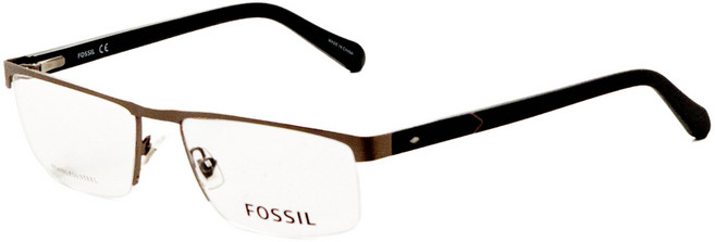 폴리스 남성용 54mm 루테늄 그레이 안경테 924643