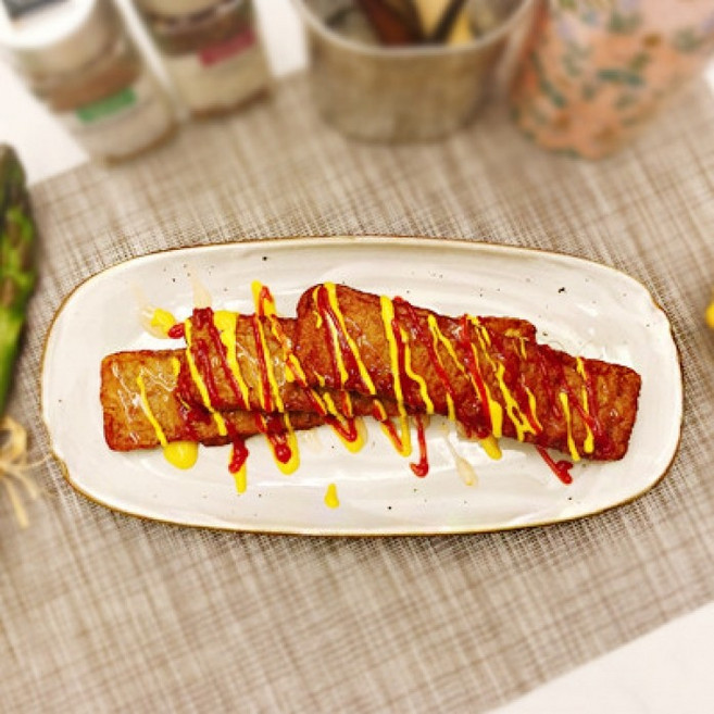 맘모스 갈비맛산적 60gx20개 [더바삭한], 1개, 60g