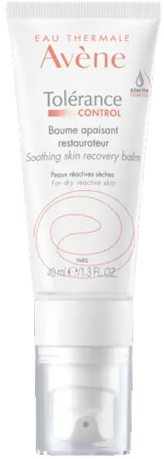 AVENE 프랑스 정품 아벤느 똘레랑스 컨트롤 수딩 스킨 밤 40ml (CPI), 1개