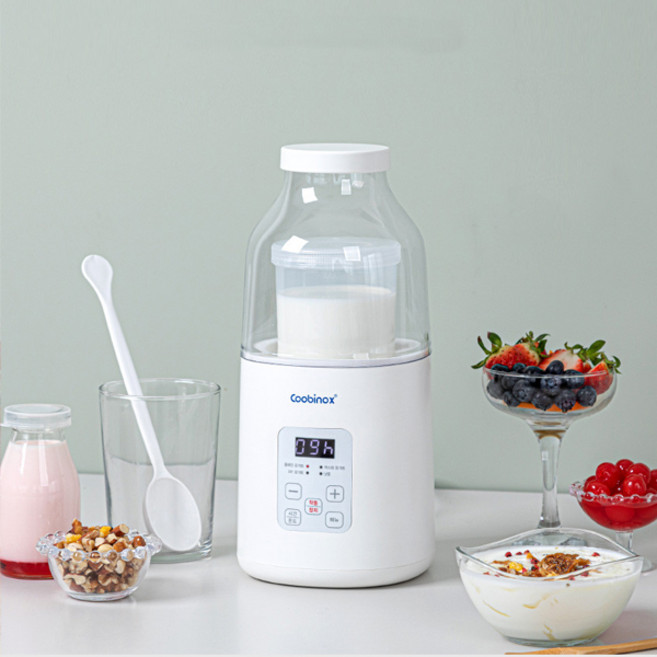[슈퍼HOT][Coobinox] 쿠비녹스 요거트 메이커 CX-223SY, 단품