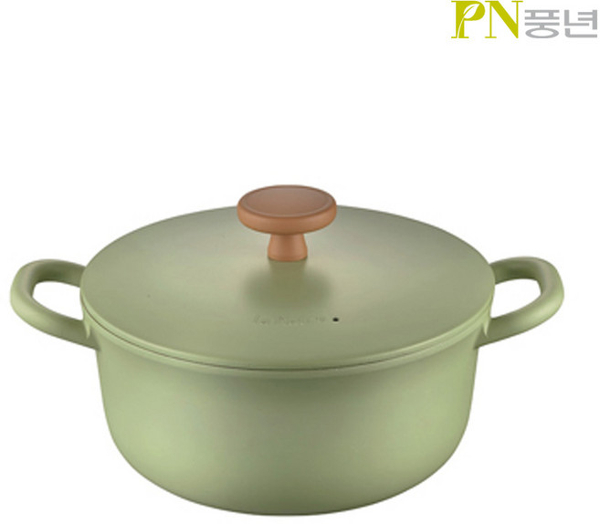 PN풍년 라레트로IH 20cm낮은편수/20cm양수/24cm양수/24cm웍전골(인덕션사용), 1개