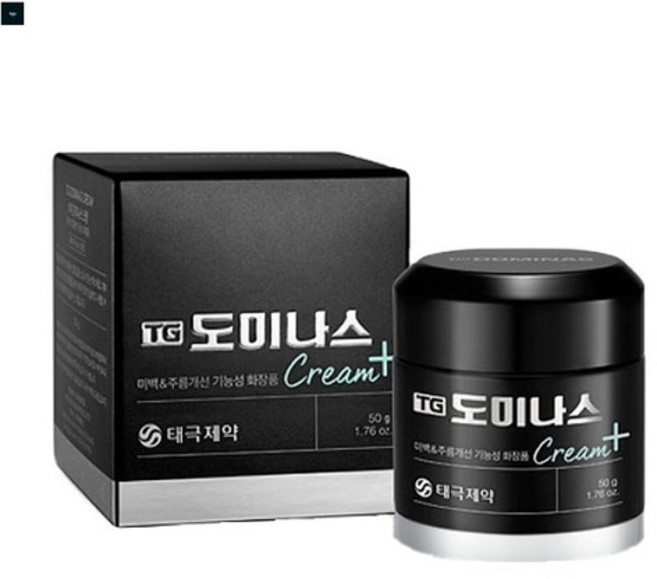 네이처블룸 도미나 크림 RX TG 도미나스 멜라논 크림 대체 멜라노사 멜라토닝 엑스 함익병 기미 연고 크림 50g