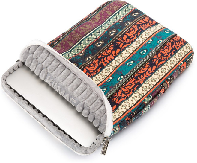 킨맥 360쉴드 노트북 파우치, 보헤미안, 1개