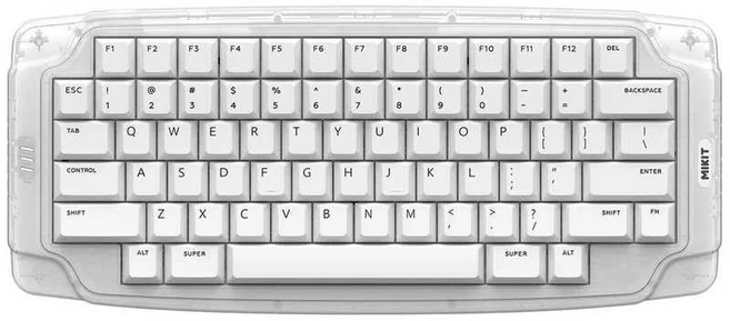 MIKIT MK72 Innocence Gateron G Pro 2.0 Red MK72INNOCENCEGRGPRED - 쿠팡