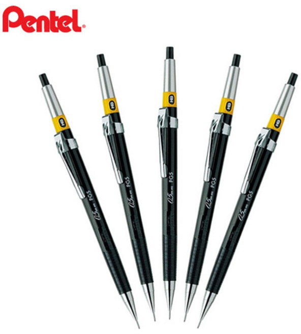 펜텔 그래프 PG5 샤프 제도샤프 0.5mm (PG5-AD), 1개