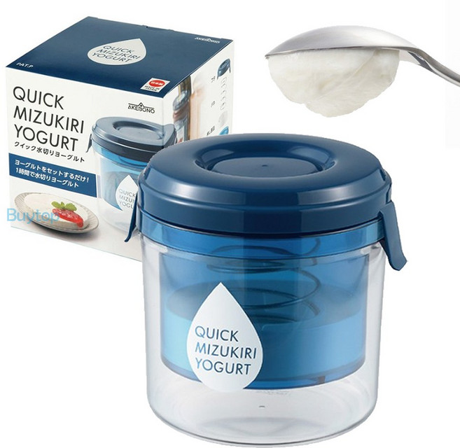 아케보노 유청분리기 1시간 완성 그릭요거트 메이커 ST-3001, 1개