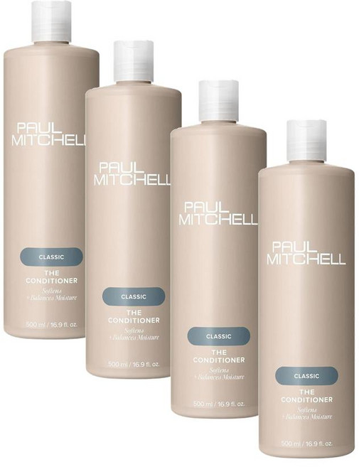 폴미첼 더 컨디셔너 오리지널 리브인 Paul Mitchell The Conditioner Original Leave-In, 4개