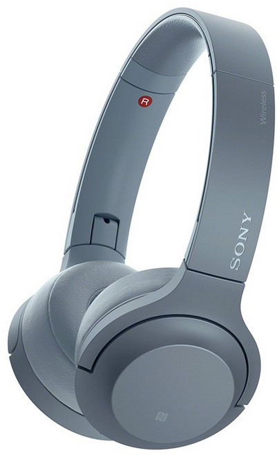 소니 무선 헤드폰 h.ear on 2 Mini Wireless WH-H800 : Bluetooth고해상도 대응 최대 24시간 연속 재생, A