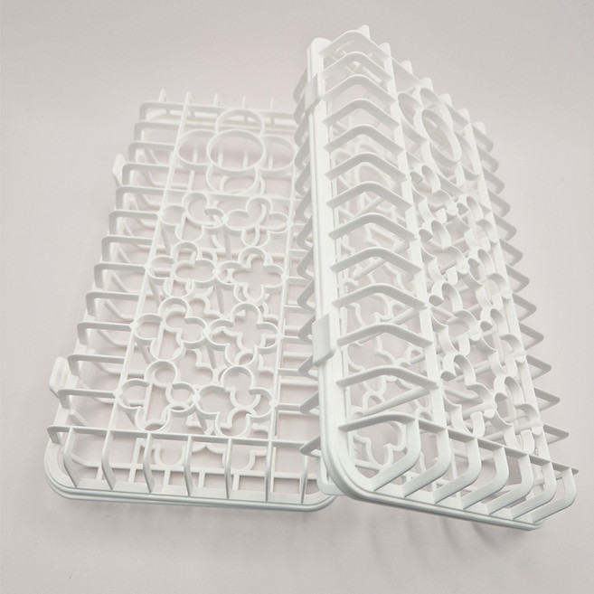 코쿠보 식세기 트레이 빠짐방지, 2개, 화이트