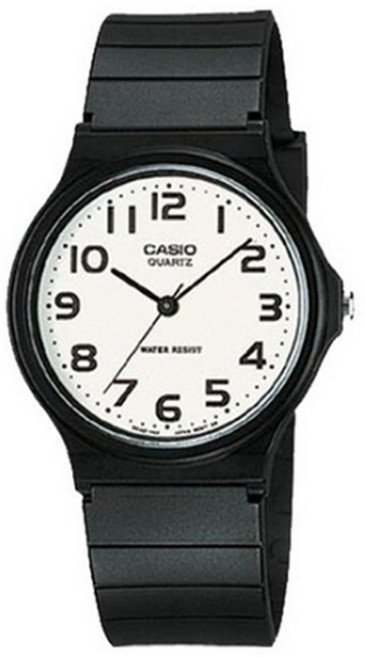 카시오 수능시계 무소음수능시계 수능선물 남자 여자 시험용 손목시계