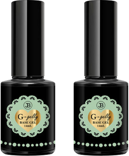 그라시아재팬 그라시아 지젤리 베이스젤 14ml, 2개