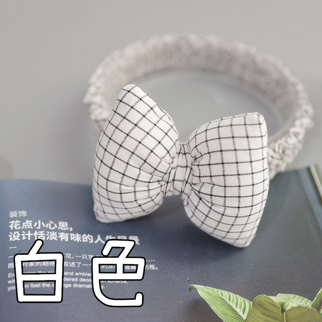 【台灣 】立體挺版 寶寶髮帶 嬰兒髮帶 兒童髮飾 大蝴蝶結 嬰兒頭飾 韓國韓版寶寶頭飾