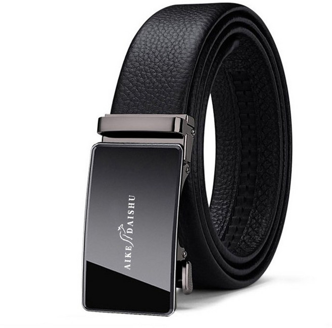 제이엔무역 선물박스포장 천연소가죽 남성용 자동벨트