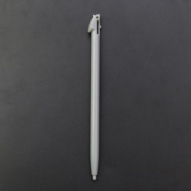 터치 펜 게임 콘솔 Yuxi 5 개몫 닌텐도 3ds xl ll 플라스틱 및 금속 개폐식, h