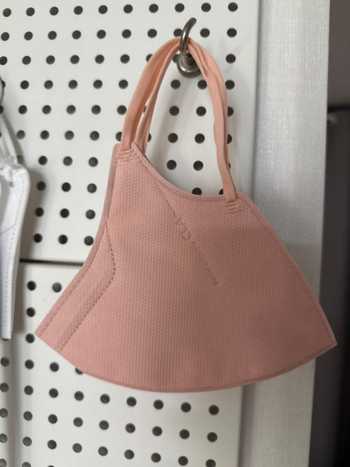 CLA 클라 라이트 KF94 슬림핏 새부리형 컬러 마스크 중형 핑크 25매, 슬림핏 초초소형(MB필터), 피치베이지_25매