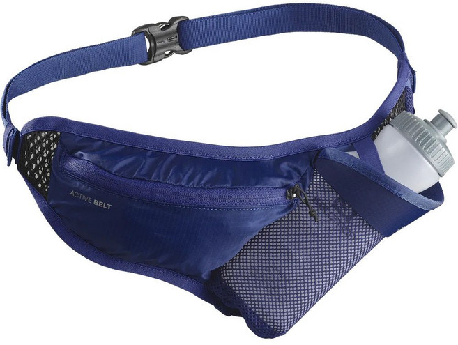 살로몬 SALOMON 액티브 벨트 3D 남성 여성 마라톤 가방 러닝벨트 LC2013100, 단일 옵션