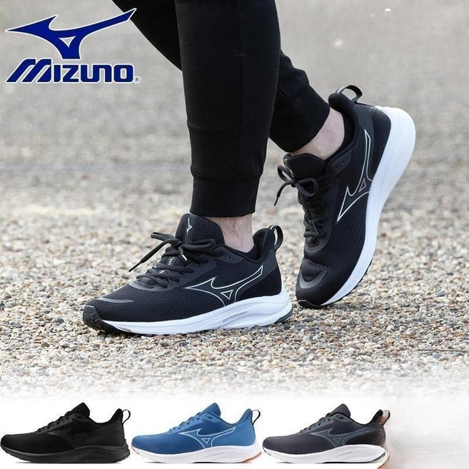 일본 MIZUNO 미즈노 발볼넓은 조깅화 운동화 4E 러닝화 트레이닝 4COLOR