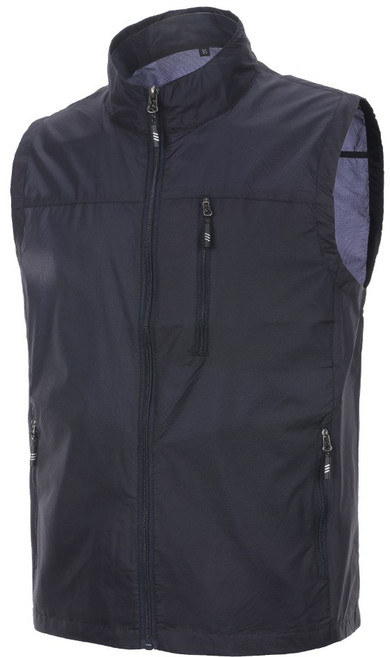 봄여름 경량 와샤 아웃도어 조끼 CNWFV2061