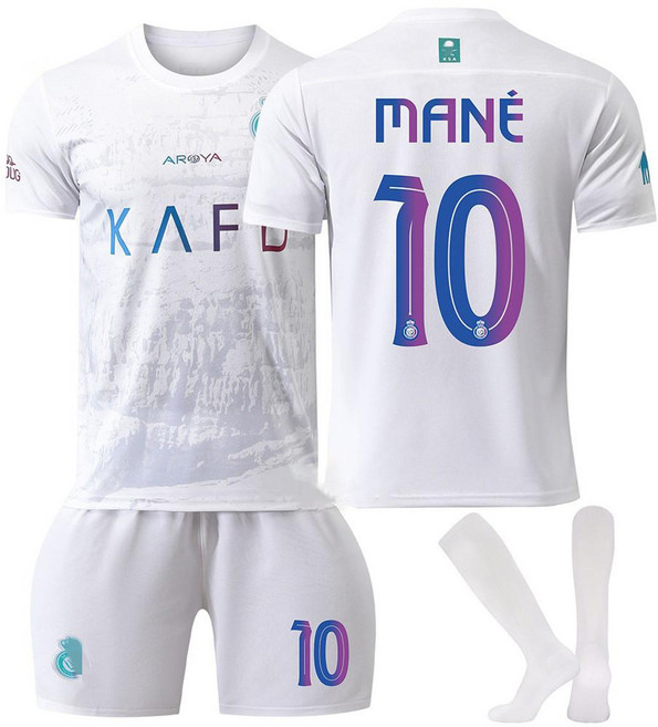 호날두 유니폼 알나스르 축구복 팀 저지 키즈 성인 서포터즈 어린이 스포츠웨어 제품 반티 써드킷 선수용