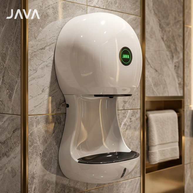 티에스자바 핸드드라이어 TH-150UV 손건조기 벽걸이형