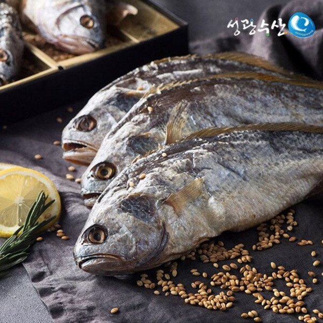 성광수산 영광부세보리굴비8호10마리 대략30-32cm내외 실속포장, 성광수산 영광부세보리굴비8호10마리 대략30-32cm내