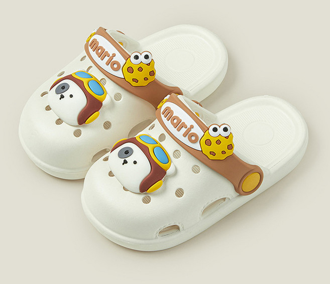 달콩슈 아동용 EVA 꼬마 우주인 남아 여아 샌들 슬리퍼 DKE117