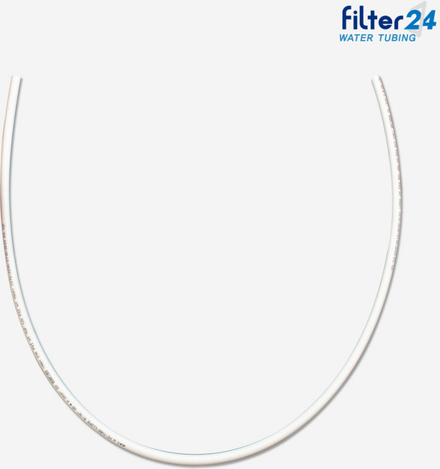 이누스비데 나비너트필터 연결용 튜브호스 약8mm 1M, 1개