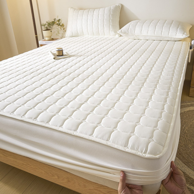 방수 항균 매트리스 프로텍터 A급 세탁가능 베드 매트리스 커버