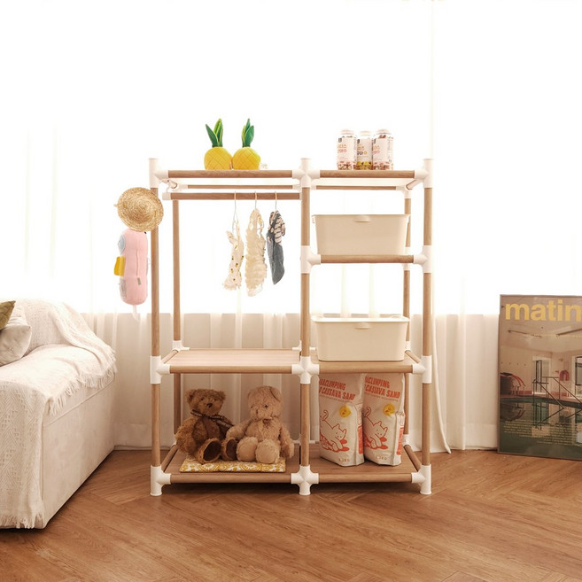 댕거 강아지행거 강아지옷장 애견행거 애견드레스룸행거 애견옷장 애견 가구, 06-댕거 2001, 1개