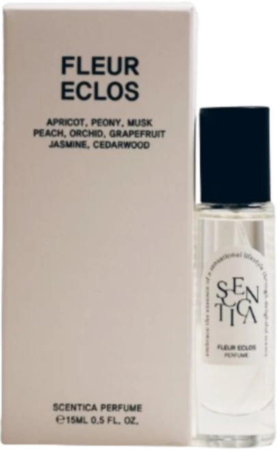 [NEW] 센티카 시그니처 퍼퓸 | 플레르 에끌로(FLEUR ECLOS) 15 ml, 2개, 15ml - 쿠팡