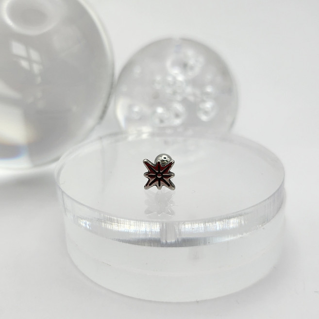 [온더마스 빈티지 피어싱 50종] 엔틱 남녀공용 라블렛 길이조절 써지컬 트라거스 귀걸이