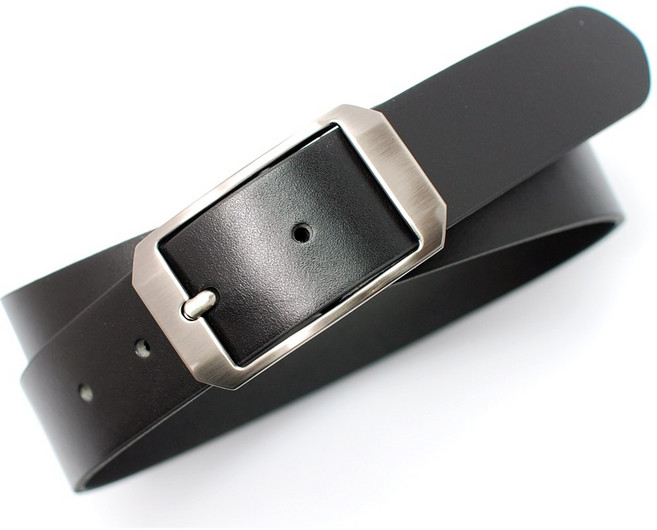 카시니 이탈리아 천연 통가죽 벨트 3.3cm 빅사이즈 가능 (CSBT002) <국내생산>