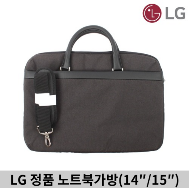 LG 정품 노트북 가방 그램 파우치 (14인치/15인치), 15인치-중고(B급)